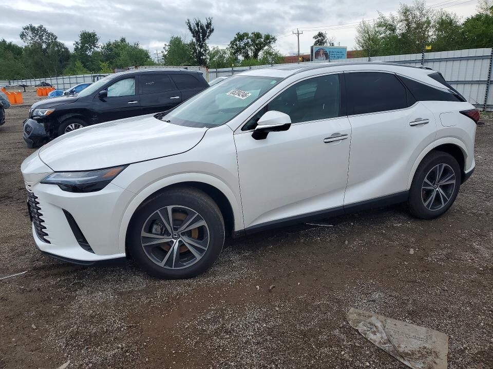 2024 LEXUS RX