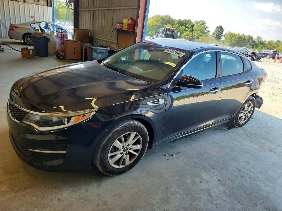 2016 KIA Optima