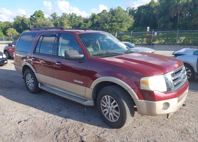 2007 FORD Expedition