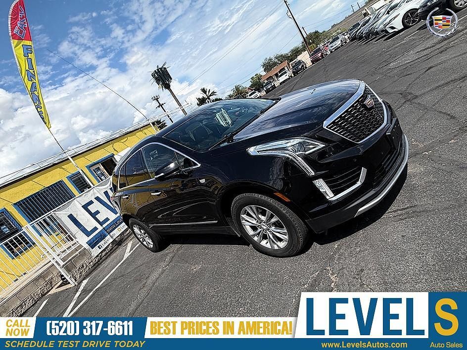 2020 CADILLAC XT5