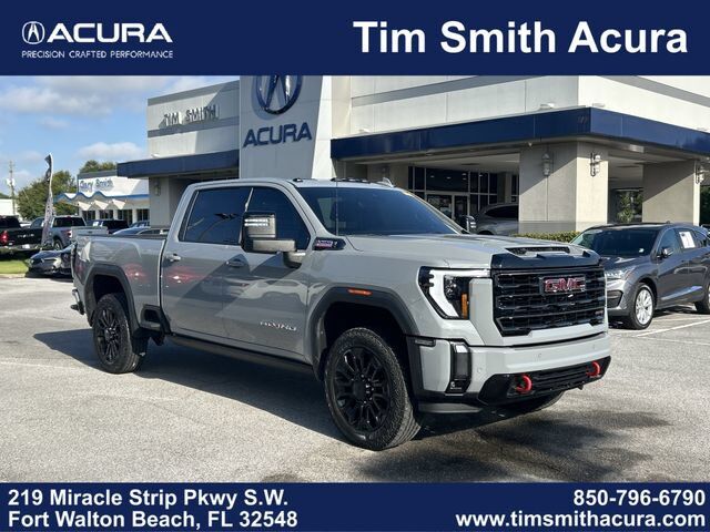 2024 GMC Sierra HD