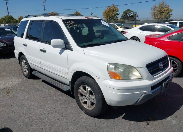 2005 HONDA Pilot