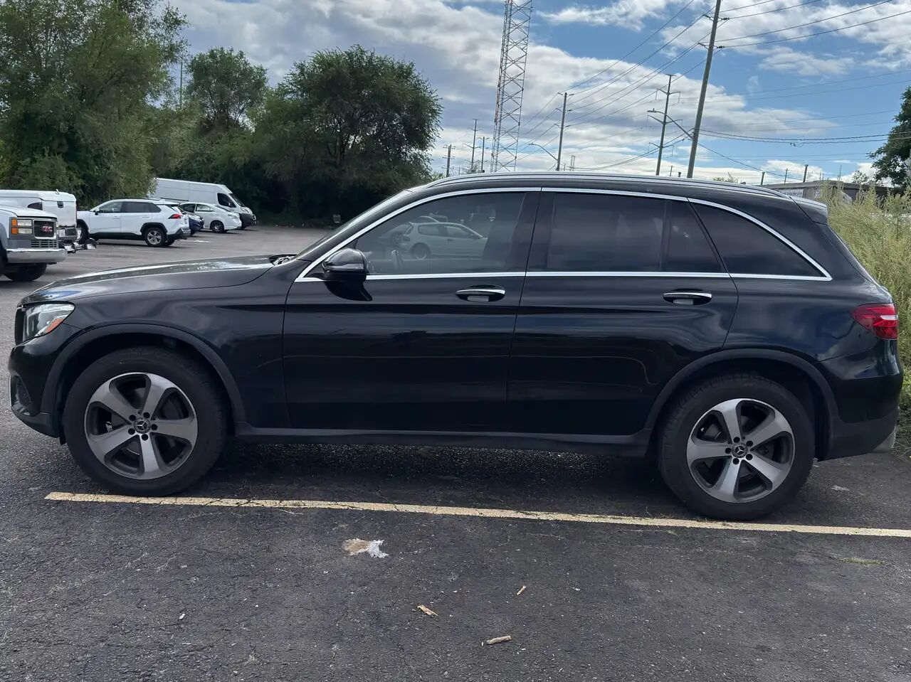 2018 Mercedes-Benz GLC-Class