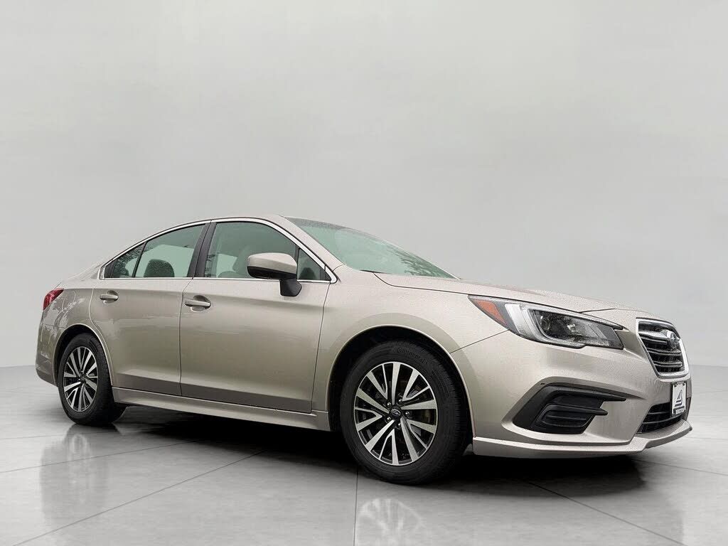 2018 SUBARU Legacy