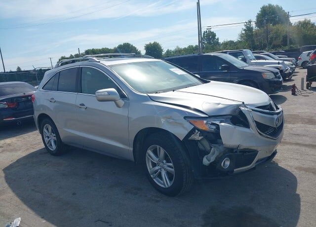 2013 ACURA RDX