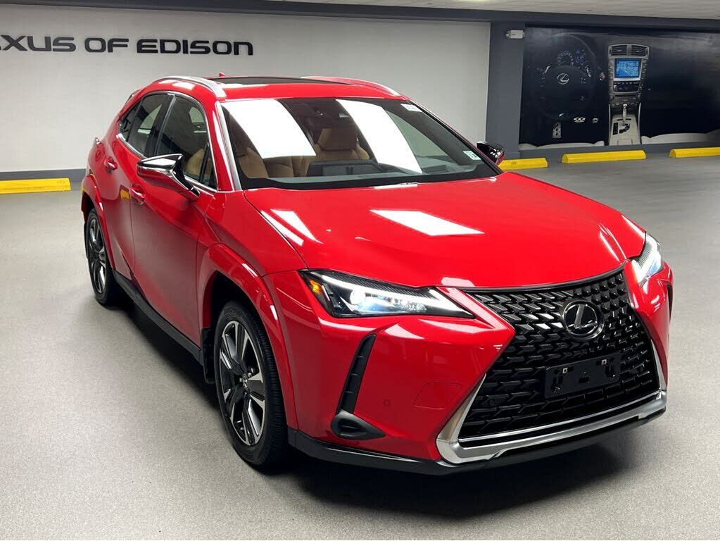 2023 LEXUS UX