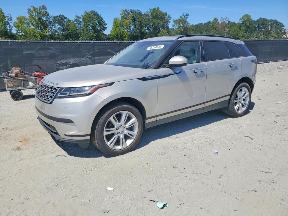 2019 LAND ROVER Range Rover Velar