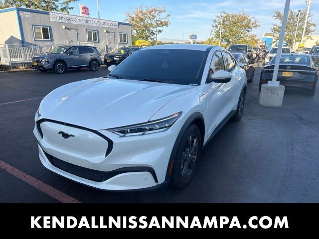 2022 FORD Mach-E