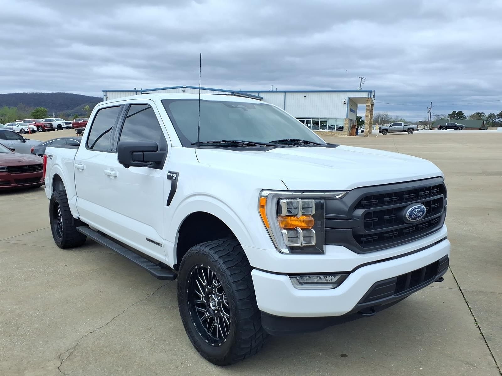 2023 FORD F-150