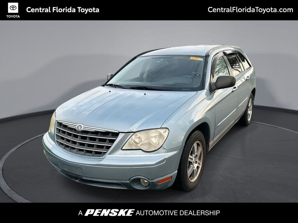 2008 CHRYSLER Pacifica