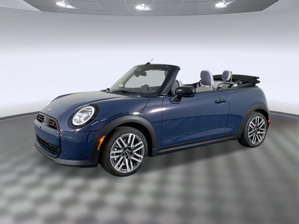 2026 MINI Cooper Convertible