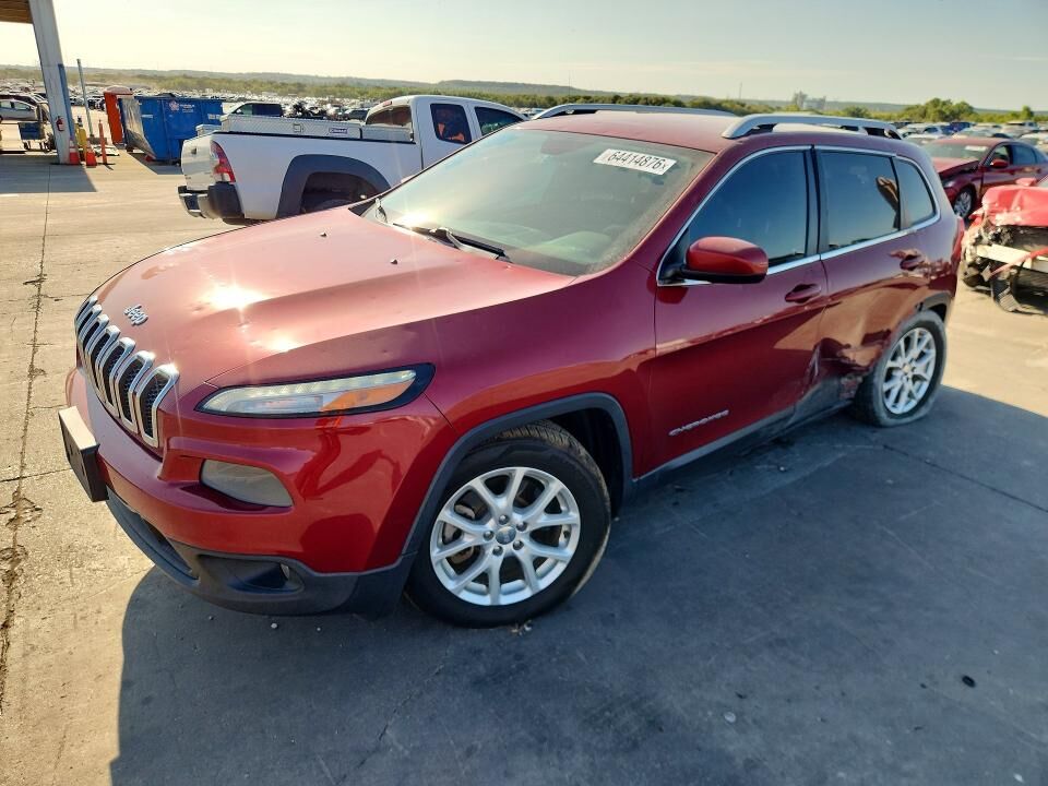 2014 JEEP Cherokee
