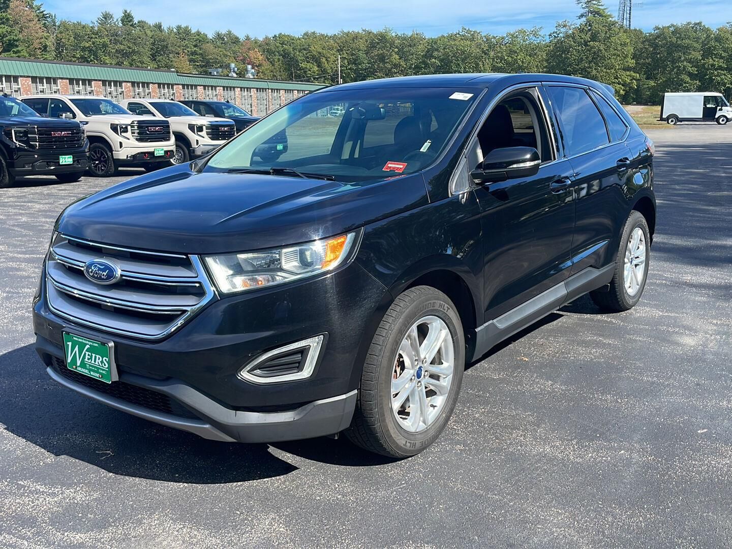 2017 FORD Edge