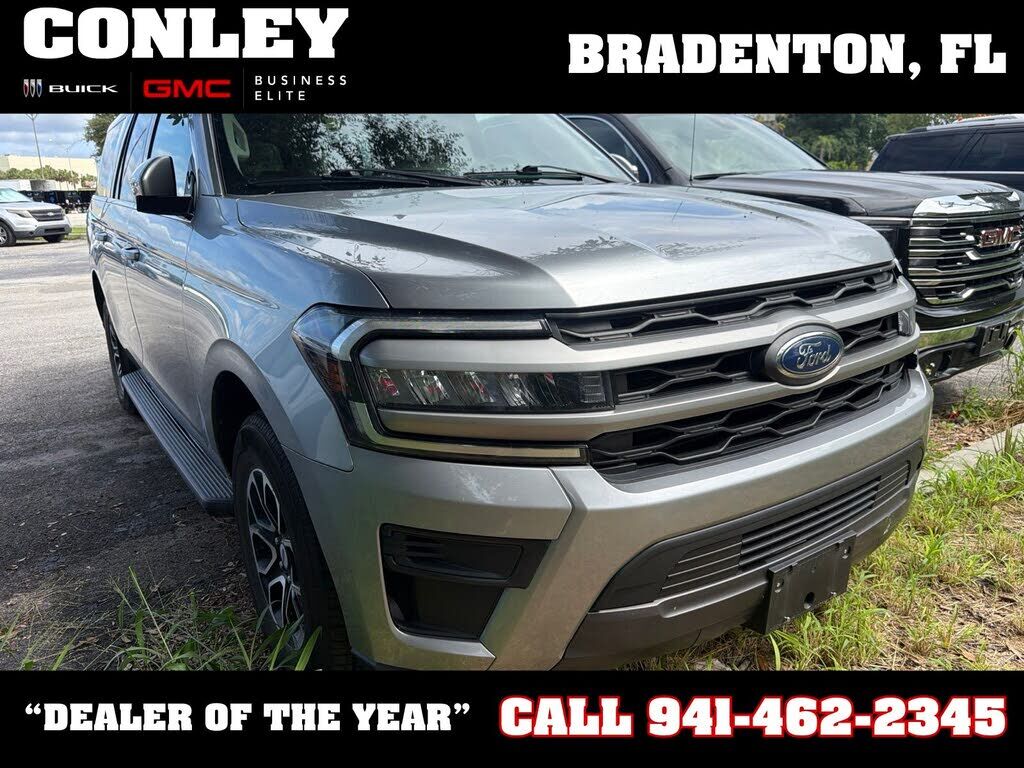 2024 FORD Expedition