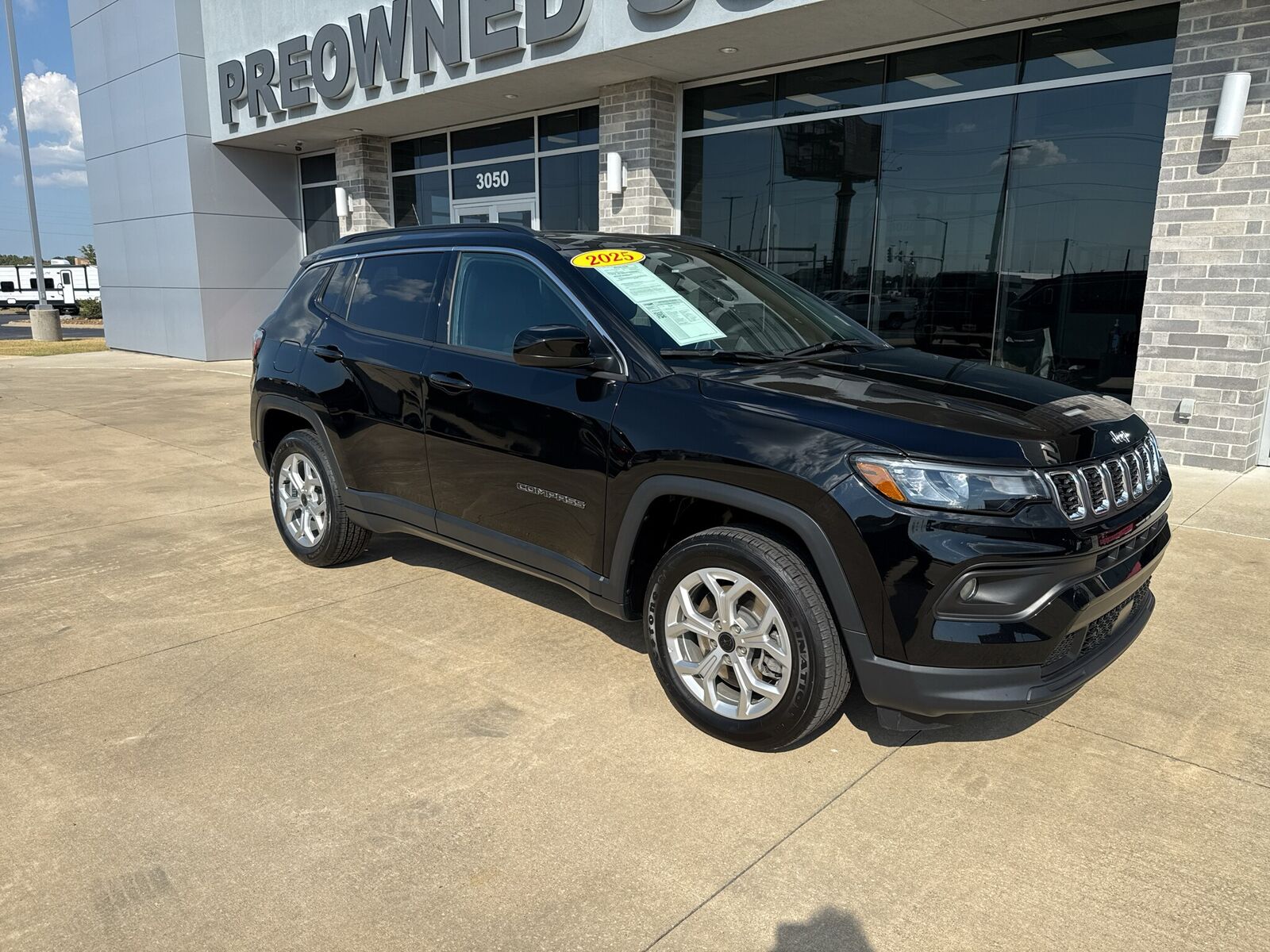 2025 JEEP Compass