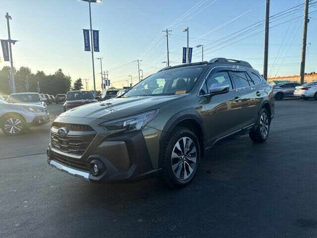 2024 SUBARU Outback
