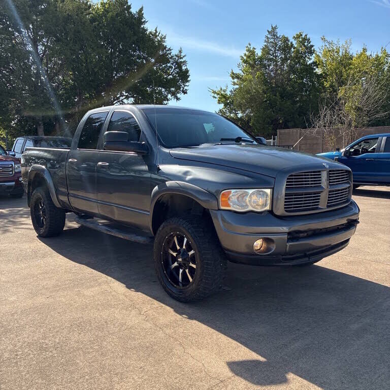 2003 DODGE Ram