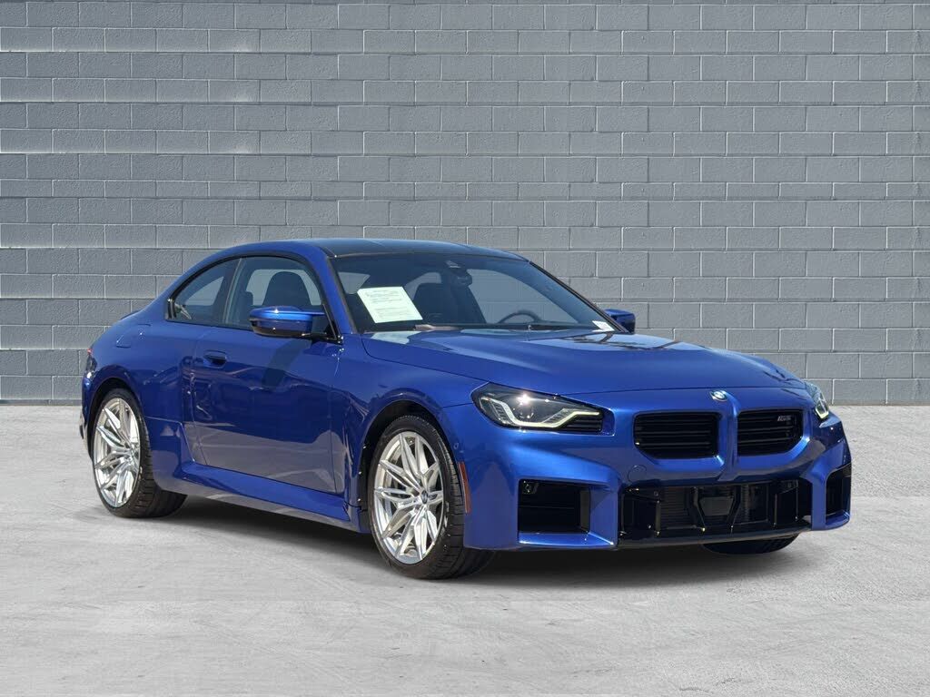 2025 BMW M2