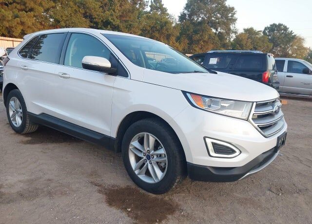 2018 FORD Edge