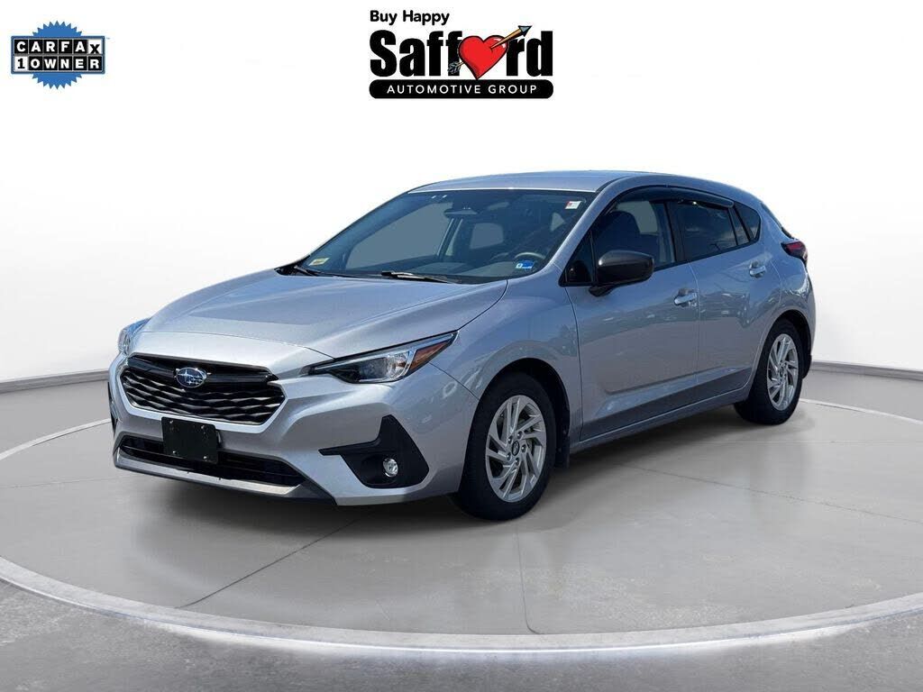 2025 SUBARU Impreza