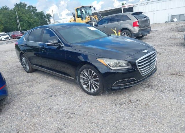 2016 HYUNDAI Genesis