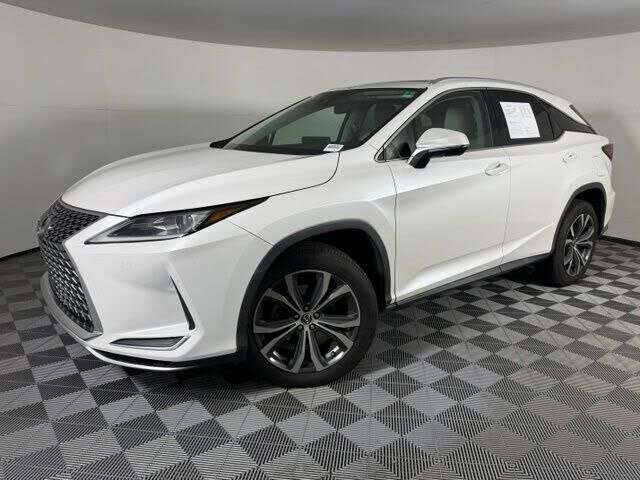 2021 LEXUS RX