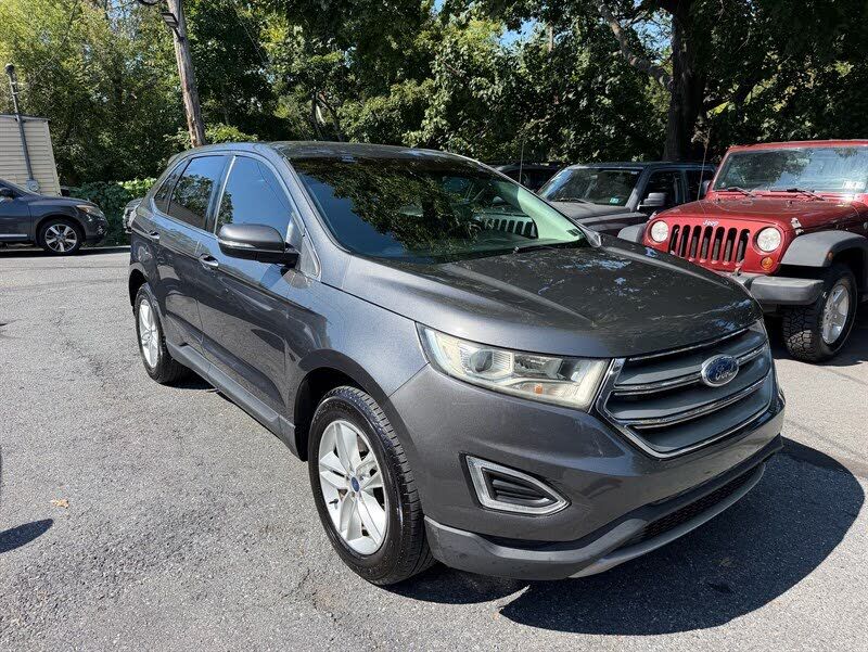 2016 FORD Edge