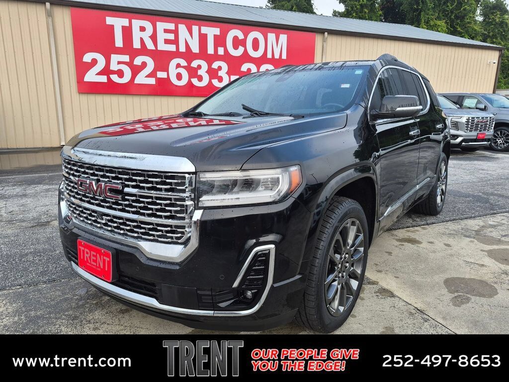 2022 GMC Acadia