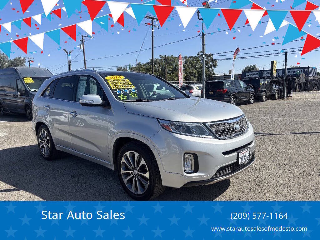 2014 KIA Sorento