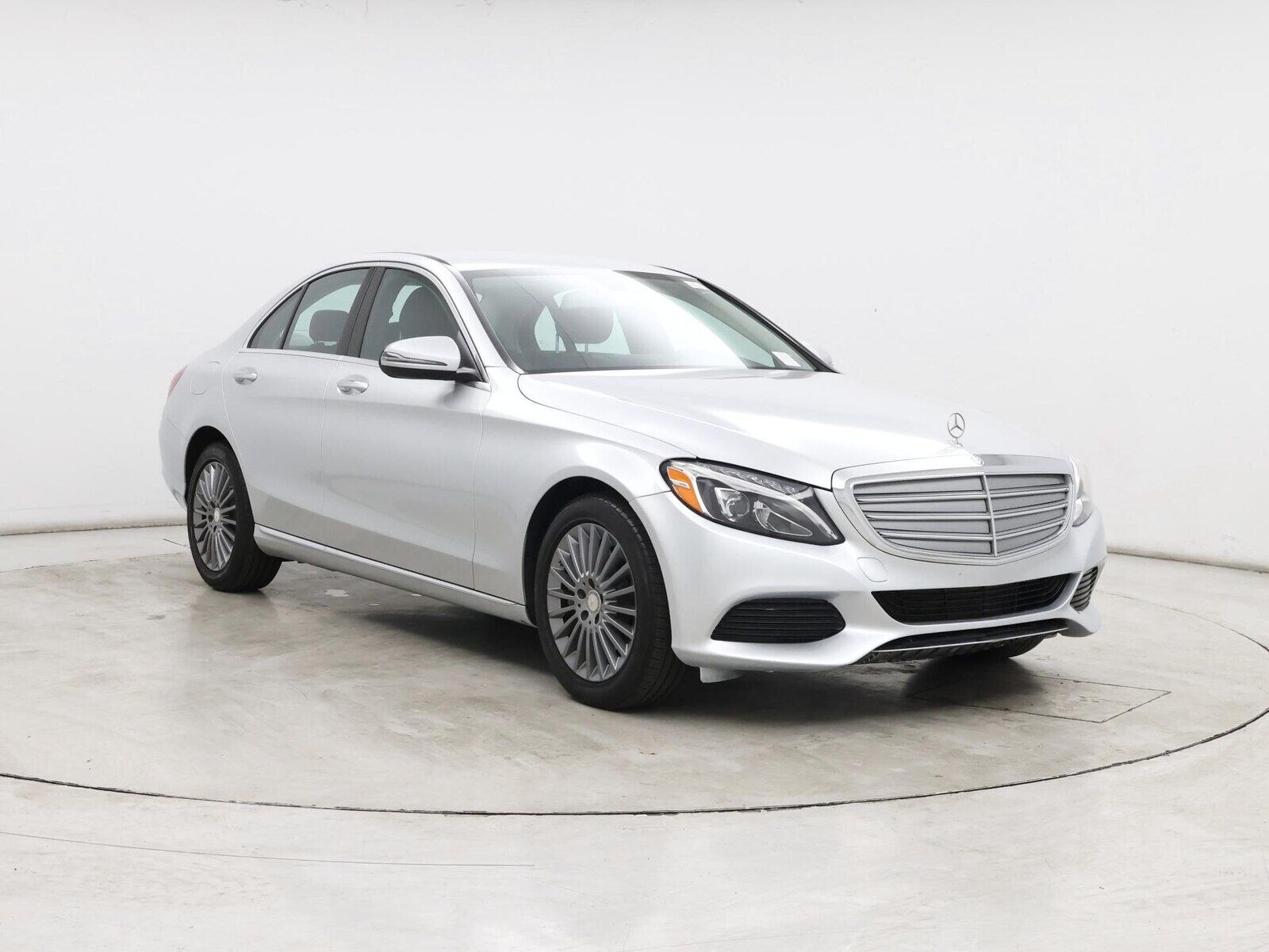 2016 Mercedes-Benz C-Class