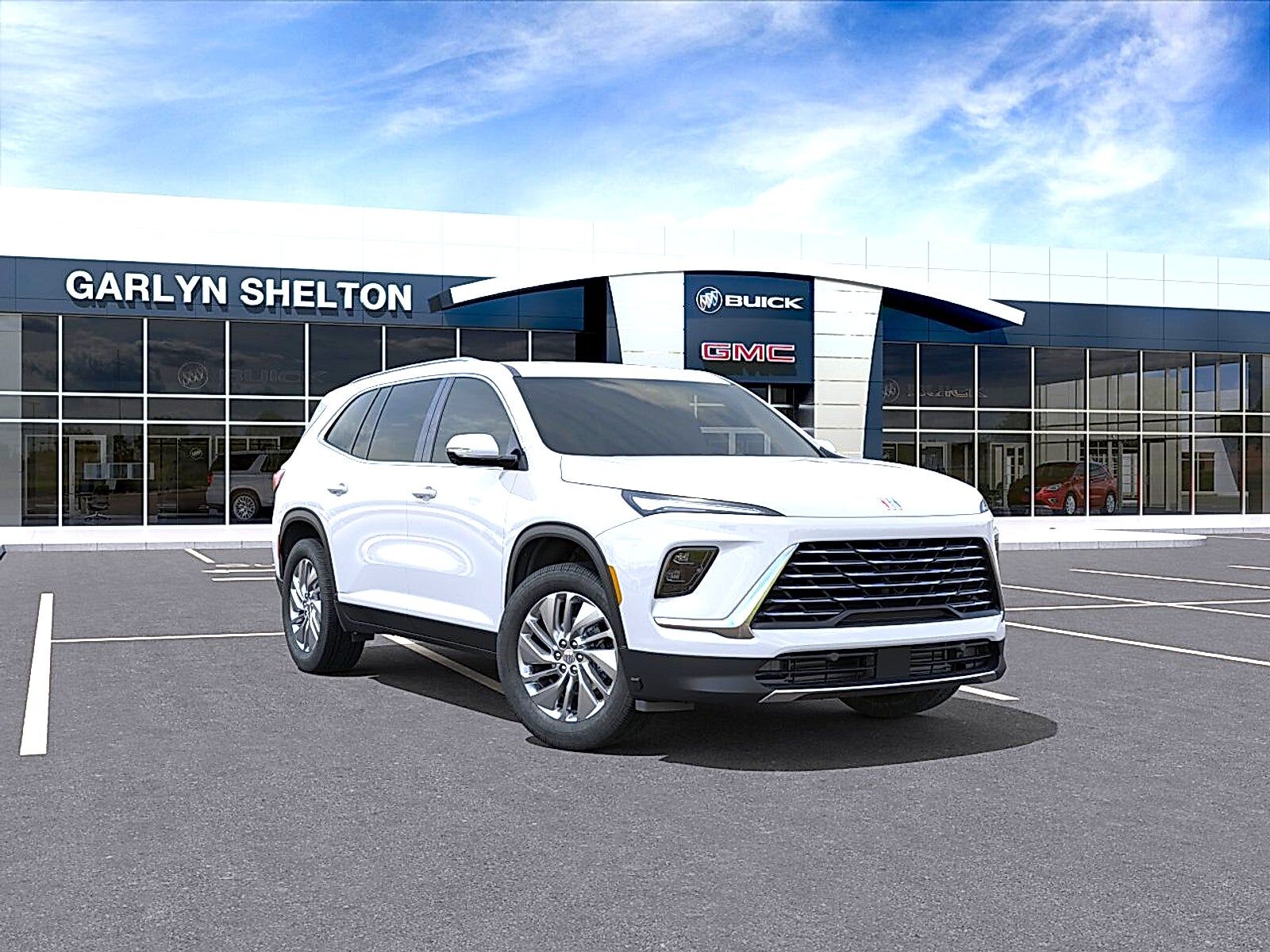 2027 BUICK Enclave