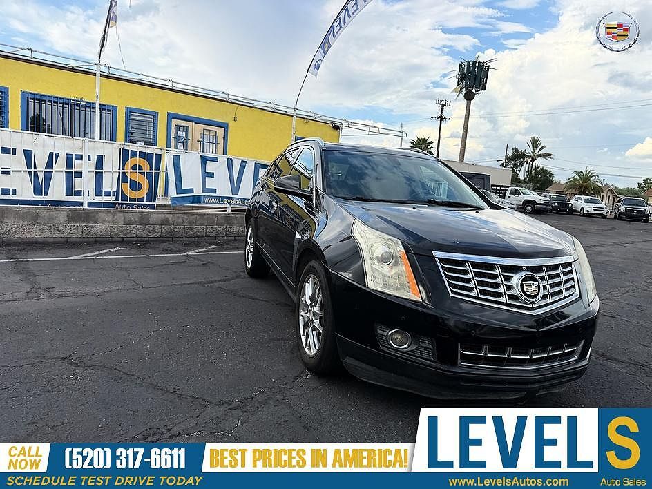 2014 CADILLAC SRX