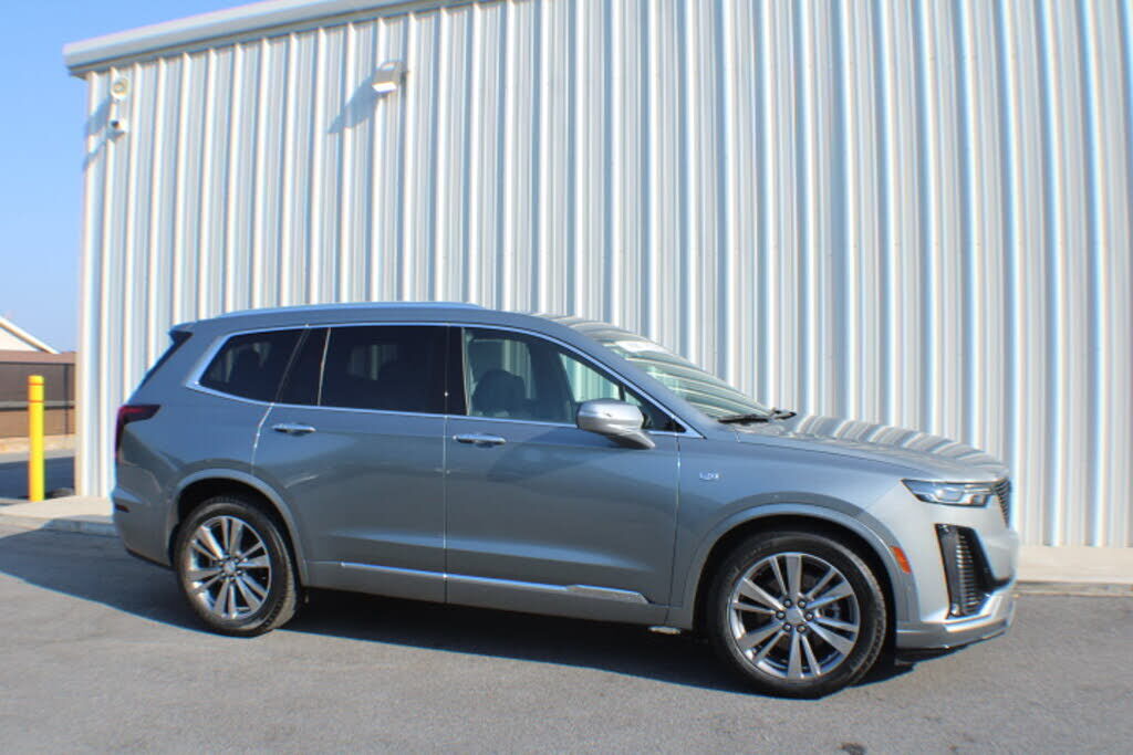 2024 CADILLAC XT6
