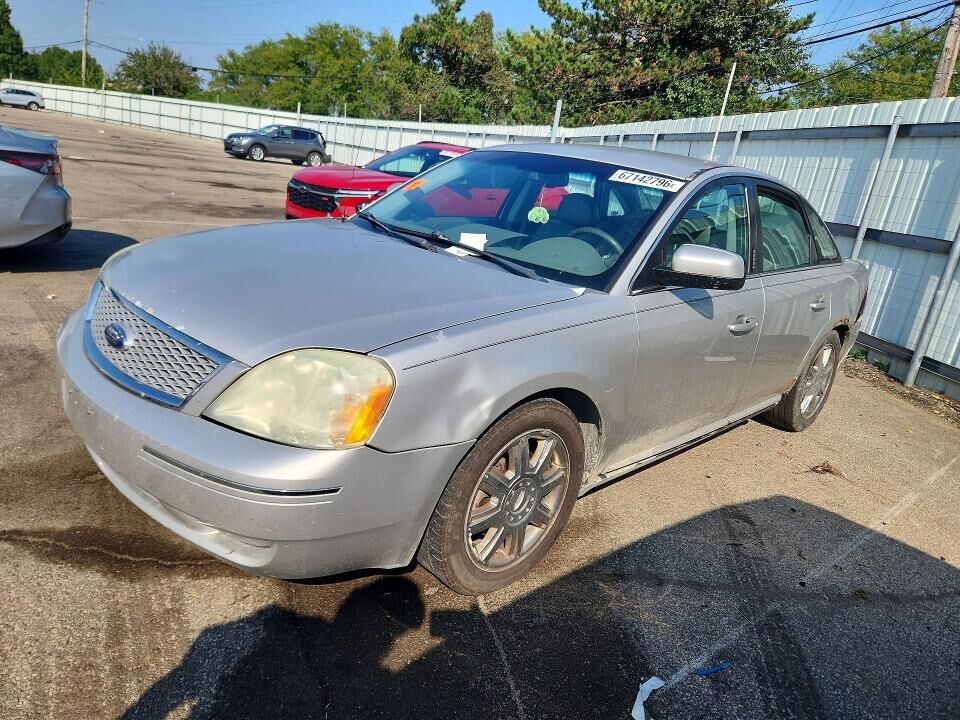 2007 FORD Five Hundred