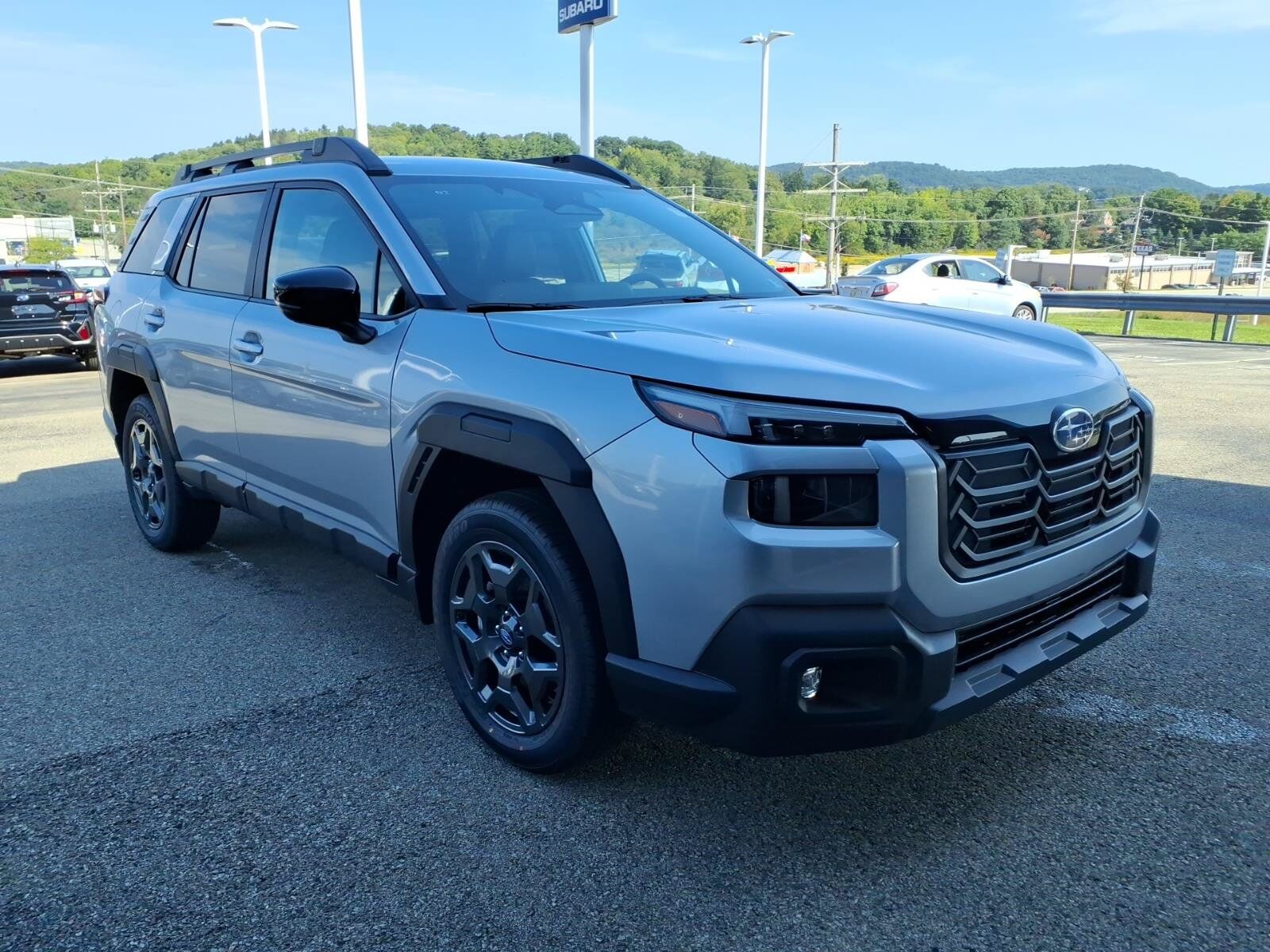 2026 SUBARU Outback