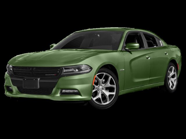 2018 DODGE Charger