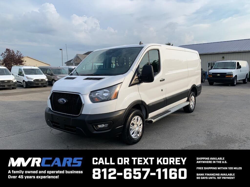 2025 FORD Transit