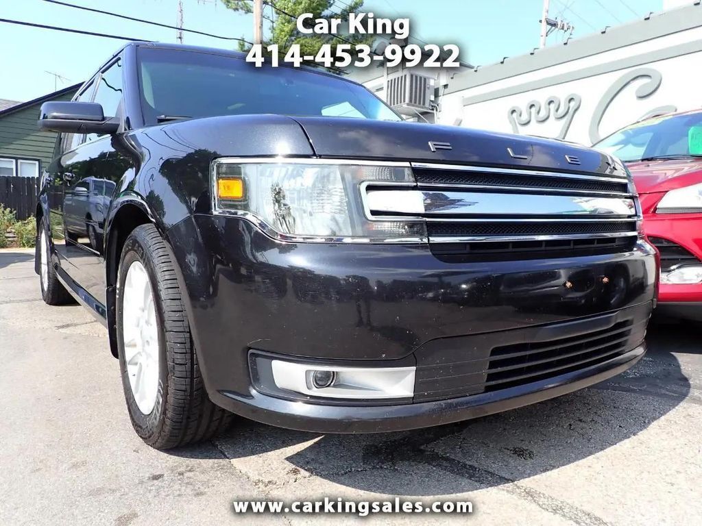 2014 FORD Flex