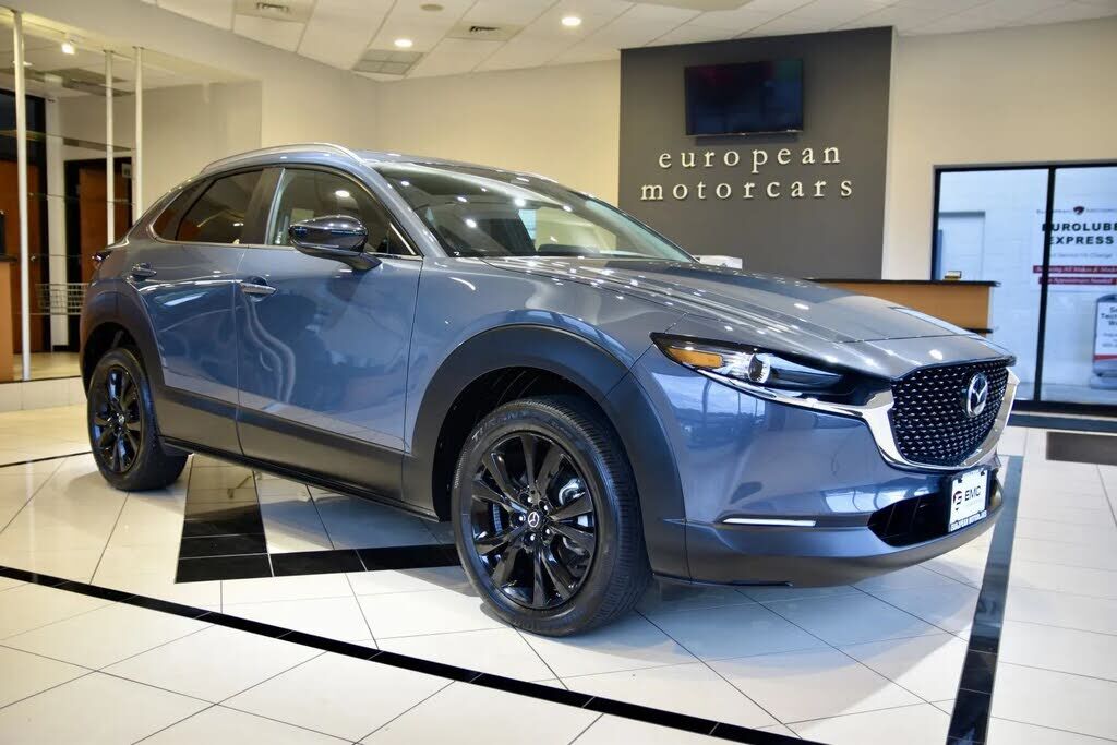 2025 MAZDA CX-30