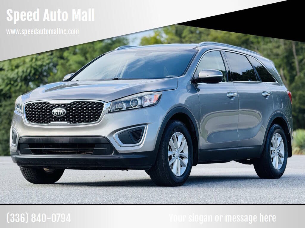 2016 KIA Sorento