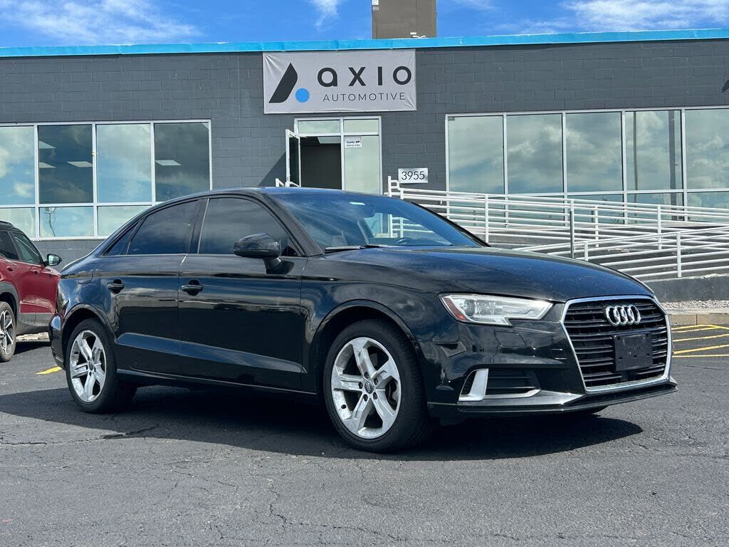 2017 AUDI A3