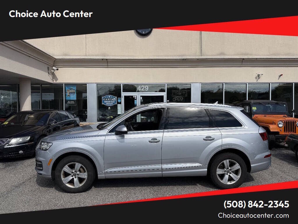2019 AUDI Q7