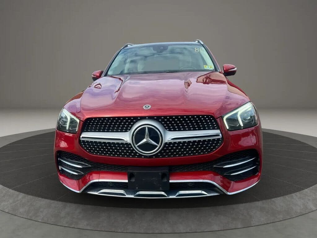2021 Mercedes-Benz GLE-Class