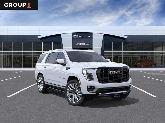 2026 GMC Yukon