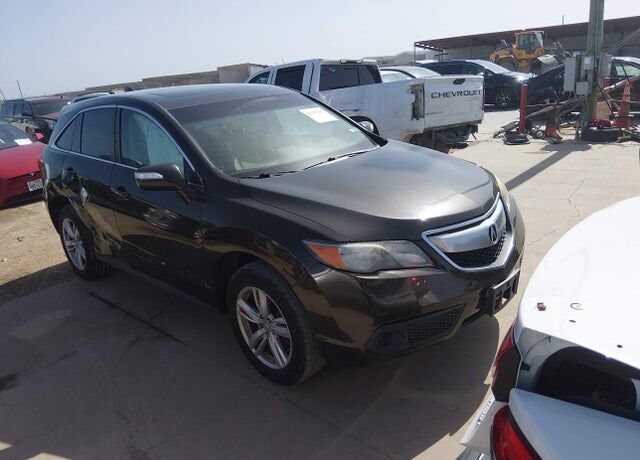 2015 ACURA RDX