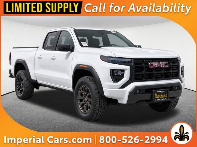 2026 GMC Canyon