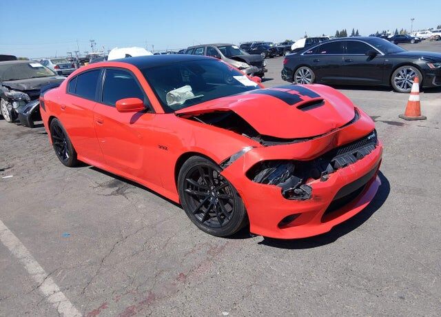 2017 DODGE Charger
