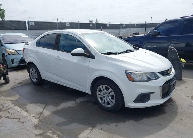 2017 CHEVROLET Sonic