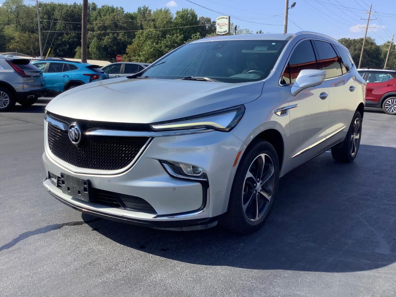 2022 BUICK Enclave