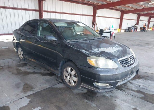 2007 TOYOTA Corolla